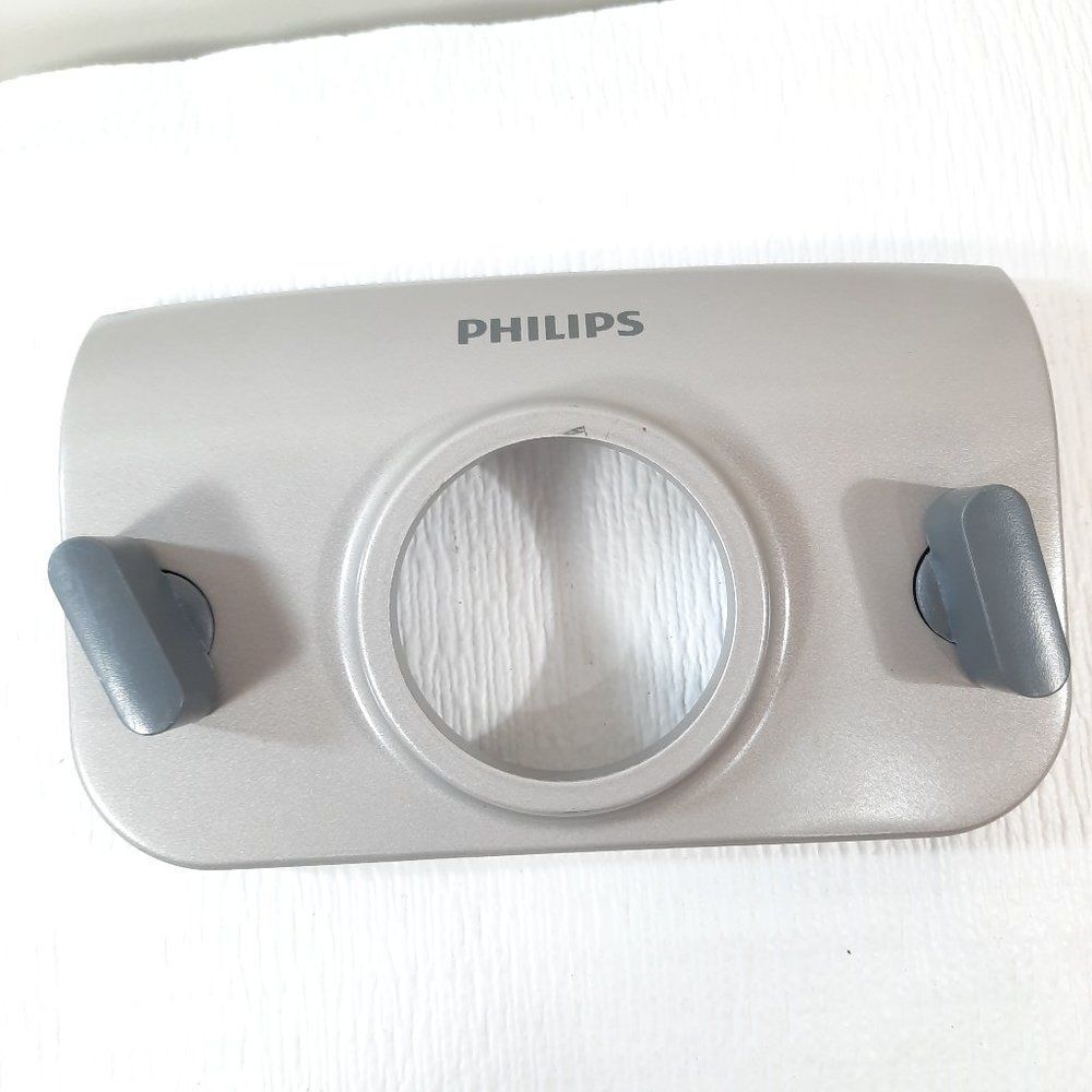 Philips Pasta Maker HR2357 Front Cover face plate panel screws Replacement‎ Part